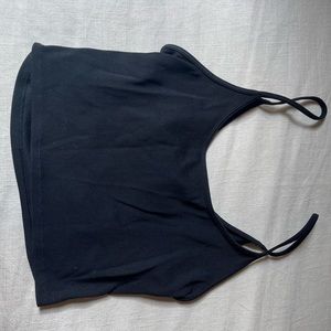 Athleta Ribbed Crop